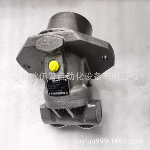 德国REXROTH力士乐A2FM125/61W-VAB020柱塞马达定量泵柱塞