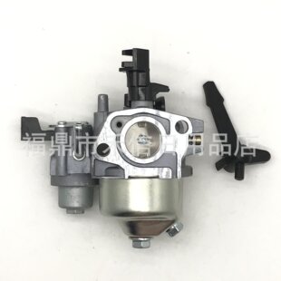 6.5HP 16100 7.5HP汽油發動機 GX160 P19化油器168F ZL0 W51華益款