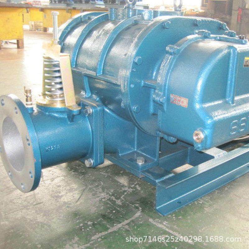 SSR150罗茨风机高效节能风机合资罗茨式风机销售三叶型