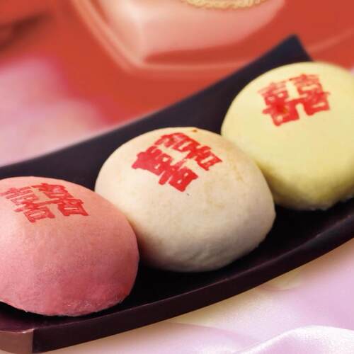 明贤食品广东特产老式糕点礼盒