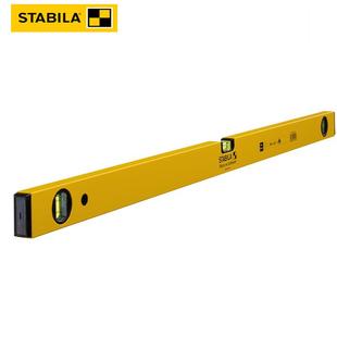 STABILA西德宝水平尺70型德国进口铝合金小型高精度平水尺木工尺