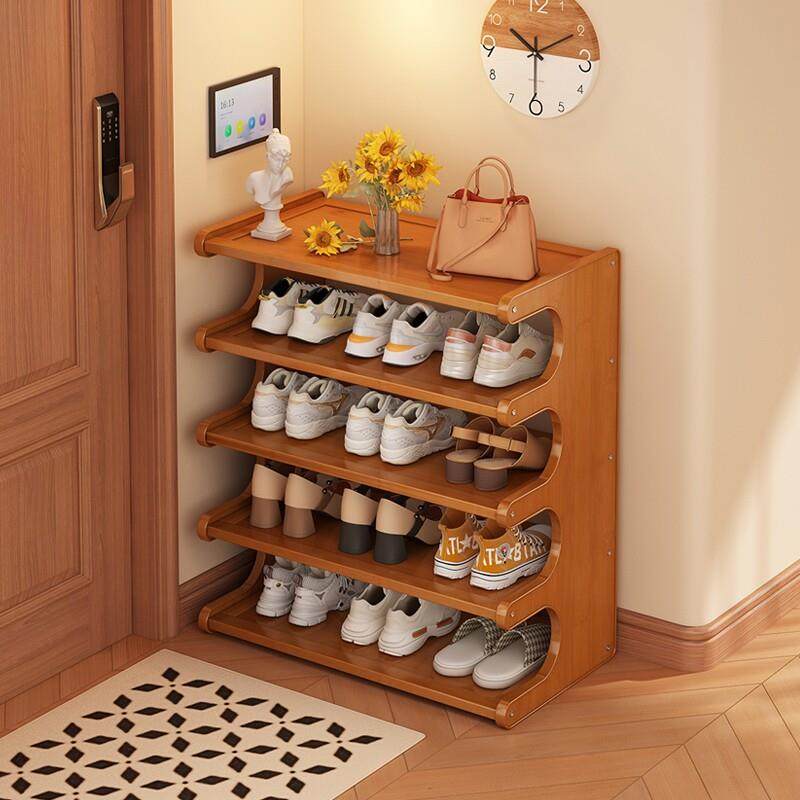 鞋架子出租房U型鞋柜收纳多层门口家用宿舍置物架玄关耐用简易,收纳整理,鞋子收纳架,淘宝优惠券,粉丝福利购,淘宝优惠卷
