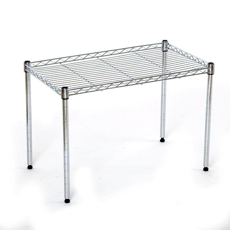 厨房单层置物架微波炉架桌面台上收纳放锅碗一层烤箱架整体橱柜隔,收纳整理,整理架/置物架/收纳架,淘宝优惠券,粉丝福利购,淘宝优惠卷