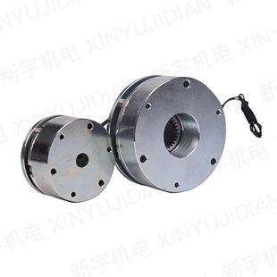 微型电磁失电制动器断电抱闸煞车步进马达电磁制动器24V