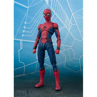 SHF 蜘蛛侠手办 小虫返校季 可动人偶模型摆件