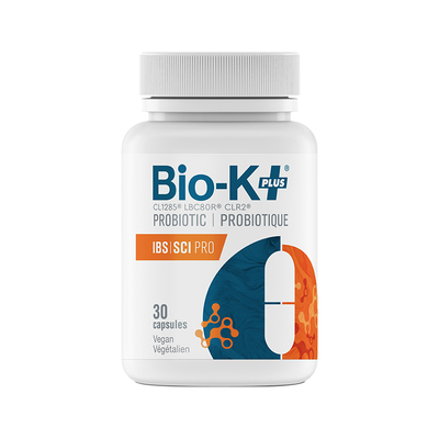 Biokplus缓解肠应激综合征IBS症状500亿益生菌胶囊30粒肠道养护