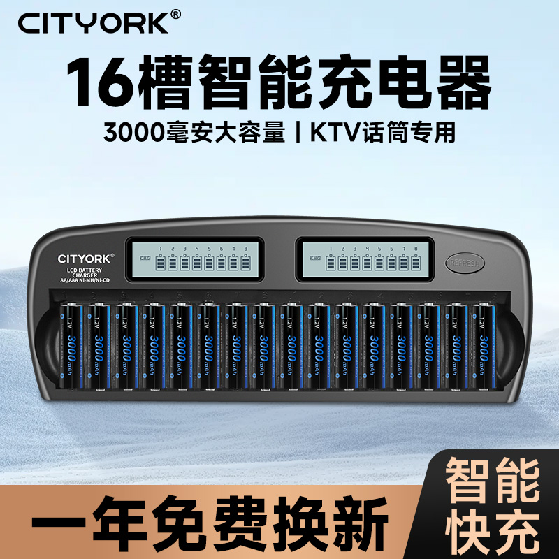 5号充电器套装KTV话筒专用