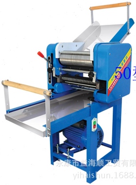 极速海鸥HO50型电动压面机商用面条机饺子皮机多功Y能制面机商用