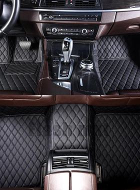 极速Flash mat leather car floor matEs fit 98% car model for