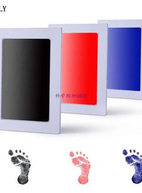 极速Parent-child mHand Inkpad Fingerprint Watermark Infant C