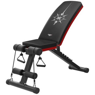 速发Home fitness equipment on board sit up bench press bench