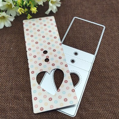 极速Message backgroupnd Metal Cutting Dies Stencils For DIY