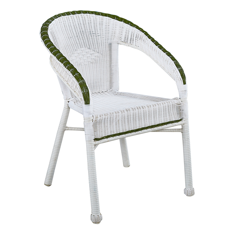 极速简约藤椅阳台藤m编桌椅转椅室内小茶几户外庭院三件套休闲家