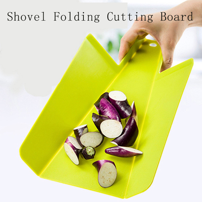 极速Kitcheen Folding Chopping Blocks Cutting Board Plastic C