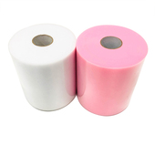 Baby 极速200yards Shower Roll Organza 1i5cm Tulle