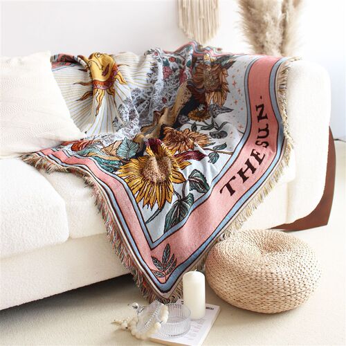 极速Casual Blankets Carpet Decoration SunL Blanket Carpet So