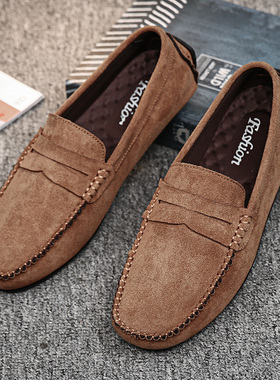 极速Men Loafers Casual Shoes Boat Shoes Men SneRakers 2023 N