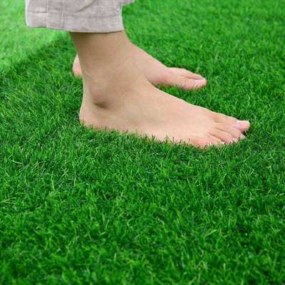 极速simulation lawn artiwficial grass plastic artificial