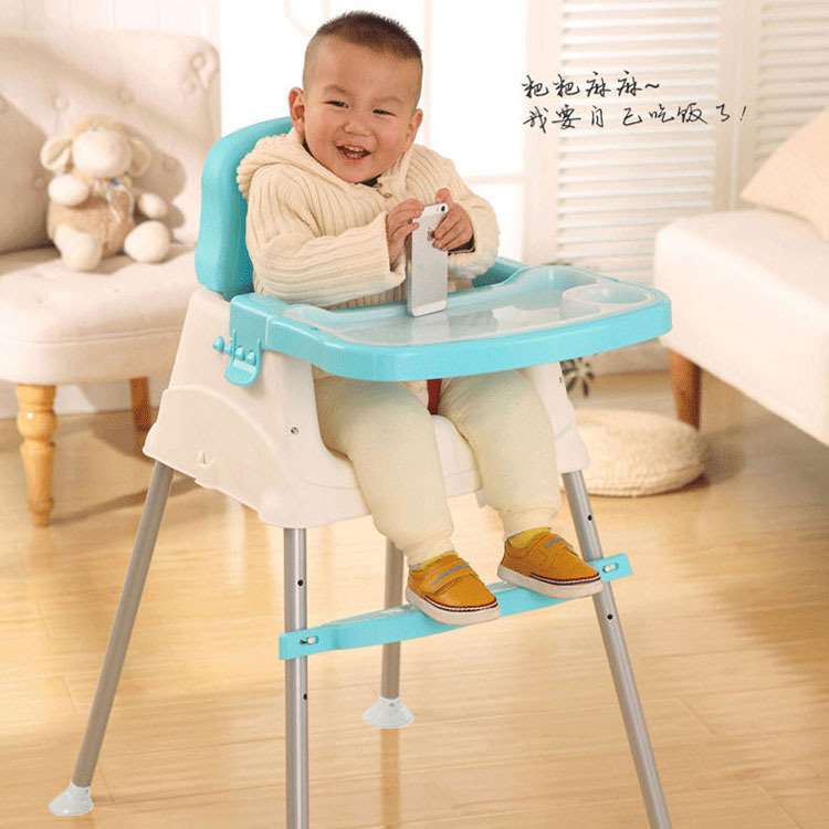 速发Multifunctional baby dining chair BB dining chair baby d