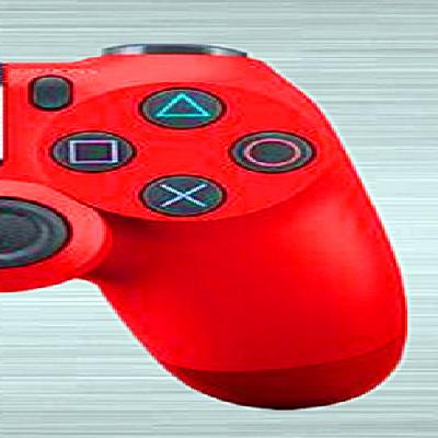 极速新款ps4g游戏手柄方案稳定ps4手柄工厂直销4代40灯条无线蓝牙