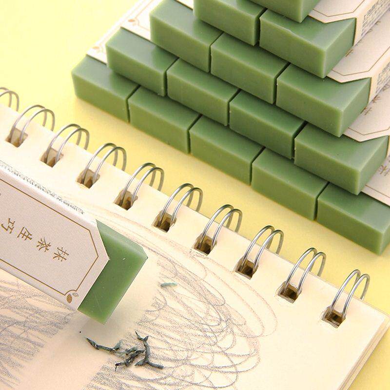 极速1PC Chenguanlg AXPN0751 Matcha Makes Perfect 4B Eraser