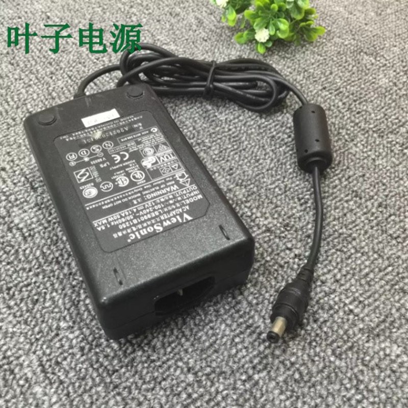 极速显示器力信 12V4.16A LSE9901CB1250 优派液晶电源原装 4.8*1