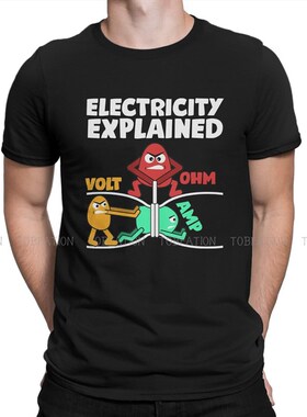 极速Funny Electrician Detsign Explains  Electrical Engineeri