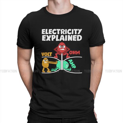 极速Funny Electrician Detsign Explains  Electrical Engineeri