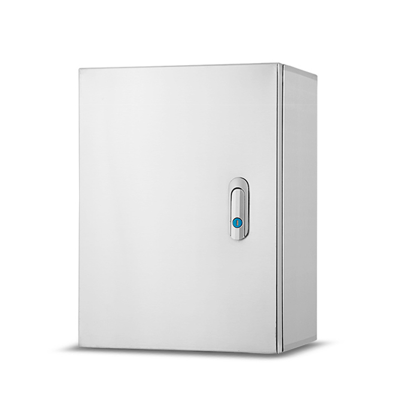 极速304不锈钢配电箱201基业箱室内布线箱明装暗装V防水控制柜电