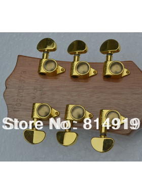 极速rover olden guitar Tuning Pegs ROVER 3L+3R Free SYhippin