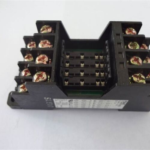 极速RS4N-DE DC24V 光底座,不含P继电器电器底座询价