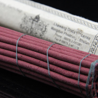 新品民族风熏香不丹香家用线香阅书香手工线N香室内外天然植物卧