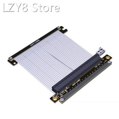 极速PCIe 4.0 16X Graphics Card Extension Cable RPCI-E 4.0 Do
