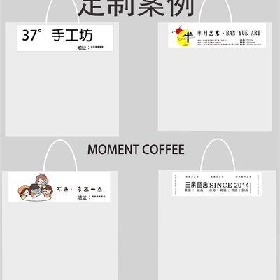 极速ins风透明k石膏娃娃手提袋涂色石膏娃娃袋子手作diy簇绒油画