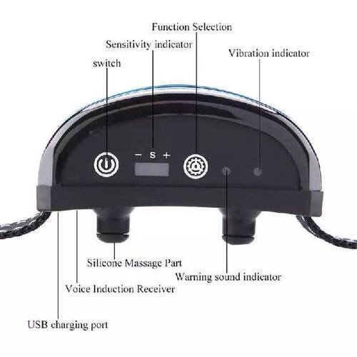 极速Ultrasonic Dog oRepeller Anti-Bark Barking Control Devic
