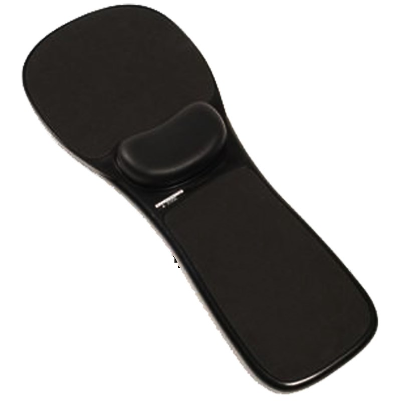 极速创意电脑桌手托架手臂支架椅子鼠G标托架护腕垫办公手腕鼠标