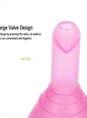 极速Women Silicone Menstrual Cup Women Reusable PeriXod Cup