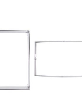 极速neaw ainless eel Square Adjuable Mousse Cake Rin Bakin M