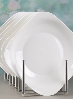 极速2023 Pure white pty diss tablDeware hels plates restaura