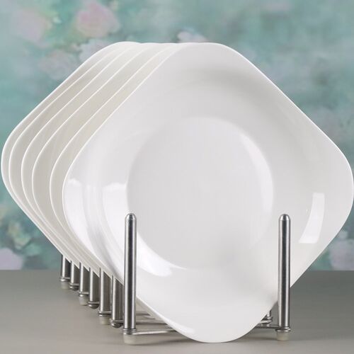 极速2023 Pure white pty diss tablDeware hels plates restaura