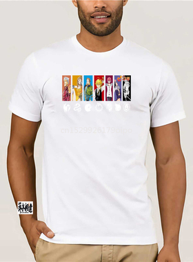 极速doohcwBDhJ Mens Nanatsu No Taizai The Seven Deadly Sins