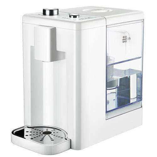 极速台式速f热饮水机家用净饮机办公室小型开水机桌面管线机