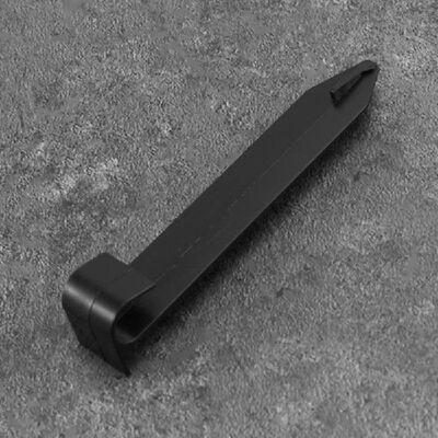 极速2000Pcs Dn16 Tube Pipe Hose HoDlders C Type Ground Stake
