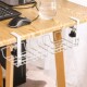 Cable Rack Under Wire 极速Desk Tray Management OrganMizer