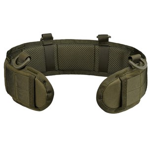 MOLLE Belt Men STet Bel 极速Tactical War Battle