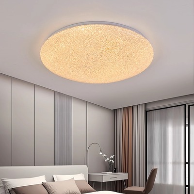 新款全光谱护眼卧室灯客厅吸顶灯