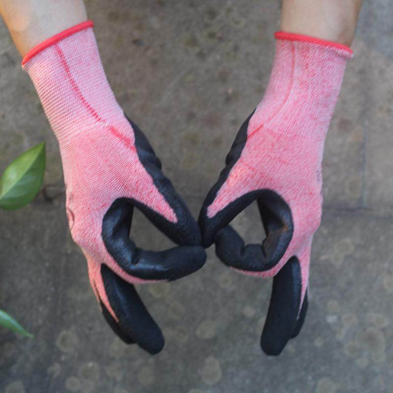 园艺高弹手套防刺防扎园林工作防护手套防水防滑耐磨透气劳保手套,居家日用,防护手套,淘宝优惠券,粉丝福利购,淘宝优惠卷