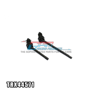 极速TRX-4 82056-4 45#A钢材质.渗碳加硬处理 前CVD万向节-对
