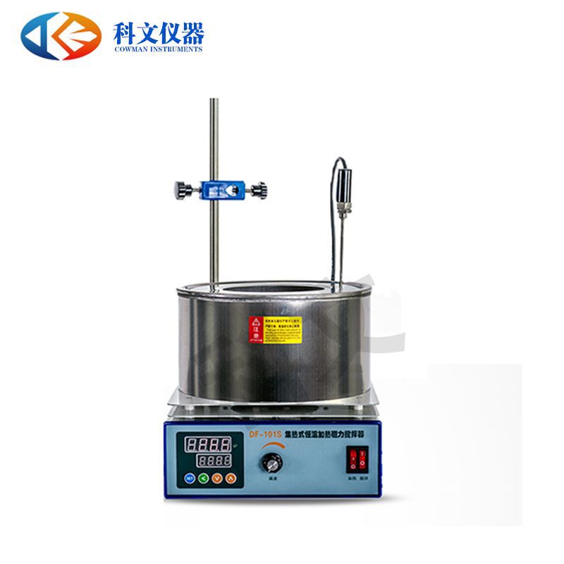 极速F-1011l01集热式磁力搅拌器101恒温加热磁力搅拌器