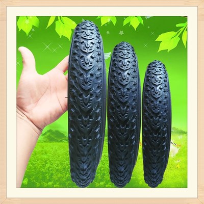 极速儿童自行车12x2.125 14寸内外胎161820内胎1.S75 2.4车胎配件